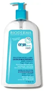Bioderma ABCDerm H2O micelinis tirpalas 1000 ml