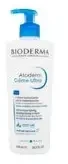 Bioderma Atoderm Crème Ultra Intensyviai drėkinantis ir maitinantis kūno kremas, 200 ml