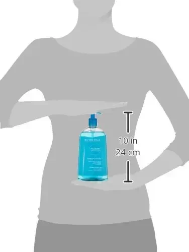 Bioderma Atoderm Gel Douche Dušo želė sausai ir jautriai odai, 1000 ml