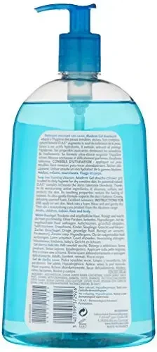 Bioderma Atoderm Gel Douche Dušo želė sausai ir jautriai odai, 1000 ml