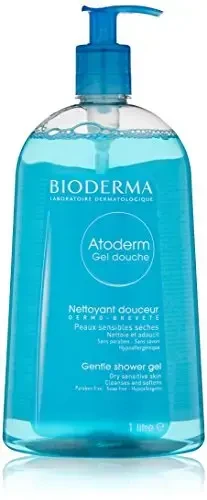 Bioderma Atoderm Gel Douche Dušo želė sausai ir jautriai odai, 1000 ml