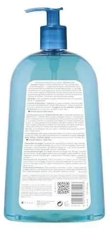 Bioderma Atoderm Gel Douche Dušo želė sausai ir jautriai odai, 1000 ml