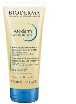 Bioderma Atoderm dušo aliejus, 200 ml
