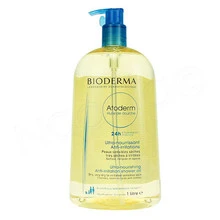 Bioderma Atoderm Dušo aliejus, 100 ml