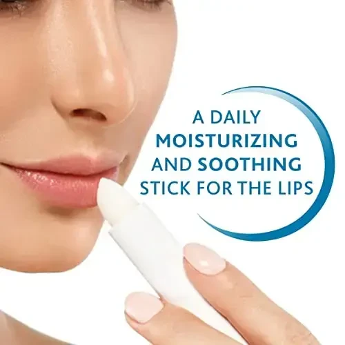 Bioderma Atoderm drėkinamasis lūpų balzamas 4 g