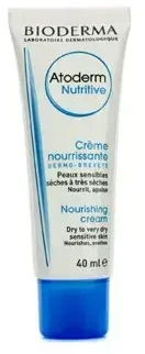BIODERMA Atoderm Day Kreminis, 40 ml