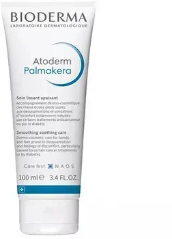 Bioderma Atoderm Palmakera raminamasis, glotninamasis priežiūros kremas 100 ml