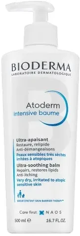 Kremas Bioderma Atoderm Intensive Baume, 500 ml