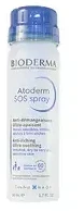 Bioderma Atoderm Sos greito veikimo priemonė nuo niežėjimo, 200ml