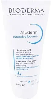 Kremas Bioderma Atoderm Intensive Baume, 200 ml