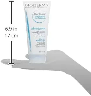BIODERMA Atoderm Dušo želė intensyviai maitinantis dušo gelis, 200 ml