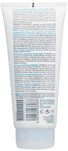 BIODERMA Atoderm Dušo želė intensyviai maitinantis dušo gelis, 200 ml