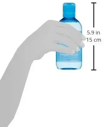 Bioderma Hydrabio Tonique Veido tonikas, 250 ml