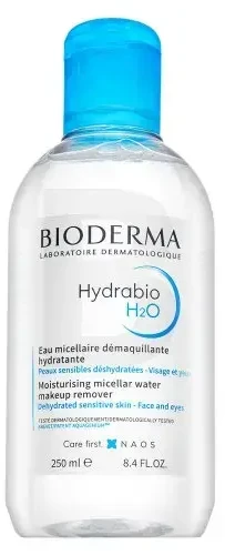 Bioderma Hydrabio H2O Micelinis vanduo, 250 ml