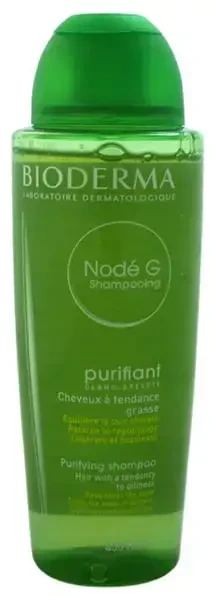 BIODERMA Nodé G Purifying Šampūnas Šampūnas