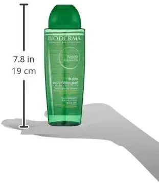 Šampūnas Bioderma Nodé Non-Detergent Fluid, 400 ml