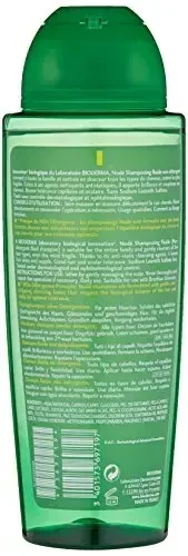 Šampūnas Bioderma Nodé Non-Detergent Fluid, 400 ml