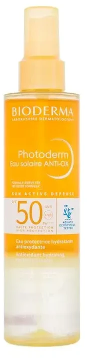 BIODERMA Photoderm Eau Solaire ANTI-OX Sun Losjonas kūnui