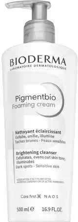Prausiklis Bioderma Pigment Bio Foaming, 500ml