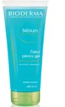 Bioderma Sebium valomasis veido valomasis gelis, 400 ml