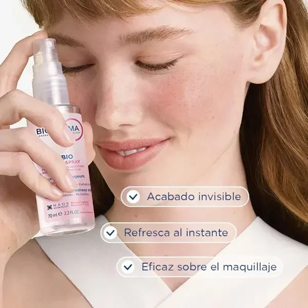 Bioderma Sensibio AR+ SOS Purškiklis, 70 ml