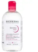 Bioderma Sensibio H2O Makiažą šalinantis micelinis vanduo, 100 ml