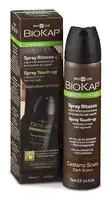 Biokap Nutricolor Delicato Purškiklis Touch Up - dark ruda - 75 ml