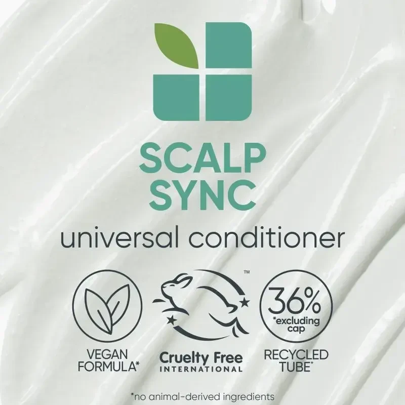 Biolage Universal kondicionierius visiems galvos odos tipams Scalp Sync (Universal Conditioner), 200 ml