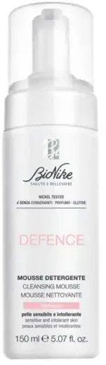 BioNike Defence Cleansing Softening Cleansing Foam, 150 ml