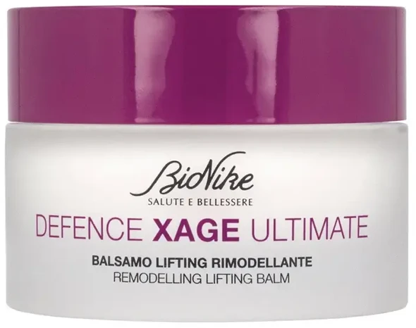 BioNike Defence Xage Ultimate Remodeling Morning & Evening Balm For Face & For Neck, 50 ml