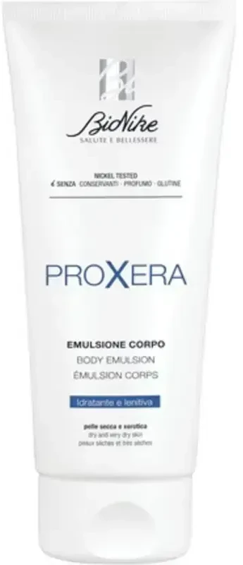 BioNike Proxera Hydrating & Protecting Daily Emulsion, 200 ml