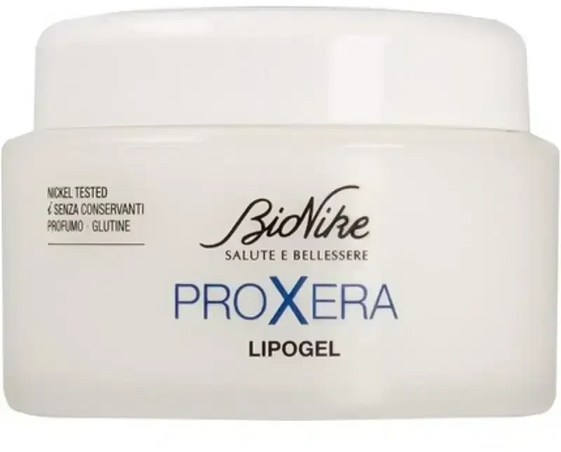 BioNike Proxera Hydrating & Protecting Day & Night Gel Kreminis For Face & Body, 50 ml