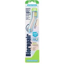 Biorepair Antibacterial Junior Dantų šepetėlis Medium Soft Dantų šepetėlis