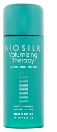 Plaukų apimtį didinanti pudra Biosilk Volumizing Therapy Texturizing Powder 15 g