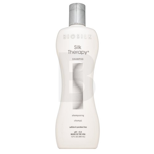 Dažytų plaukų šampūnas Biosilk Color Therapy Šampūnas 355 ml