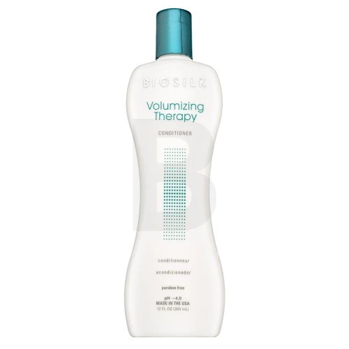 Purumo suteikiantis plaukų kondicionierius Biosilk Volumizing Therapy Conditionier 355 ml