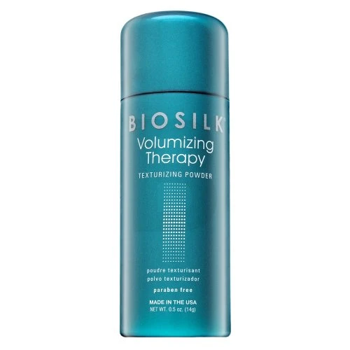Plaukų apimtį didinanti pudra Biosilk Volumizing Therapy Texturizing Powder 15 g