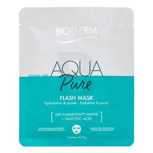 Biotherm Aqua Pure Flash kaukė