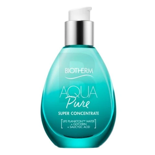 Biotherm Aqua Pure Super Concentrate drėkinamasis koncentratas, 50 ml