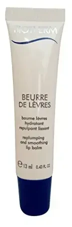 Biotherm Beurre De Levres Soothing and Smoothing Hydrating Lūpų balzamas lūpų balzamas, 13 ml