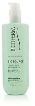 Biotherm Biosource drėkinantis tonizuojantis tonikas, 400 ml