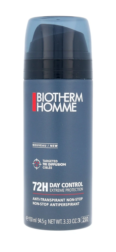 Biotherm Homme 150 ml 72h antiperspiranto flakonas