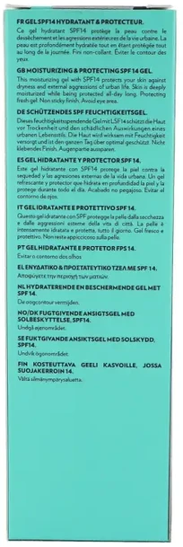 Biotherm Homme Aquapower gelis SPF14, 75 ml