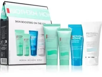 Biotherm Aquapower Valiklis Set