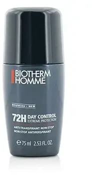 Rutulinis antiperspirantas vyrams Homme Day Control 72H Deo Roll-On, 75 ml