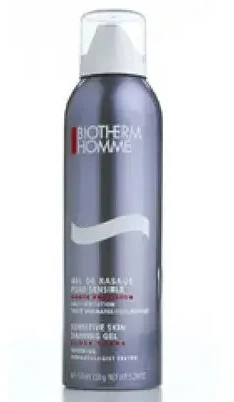 Biotherm Homme Gel Shaver Shaving Gel skutimosi gelis, 150 ml