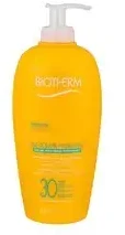 Biotherm Waterlover drėkinamasis apsauginis pienelis nuo saulės SPF30, 400 ml