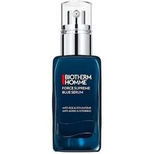 Biotherm Homme Force Supreme Mėlyna Serum Anti-Wrinkles & Firming stangrinantis veido serumas nuo raukšlių vyrams, 60 ml