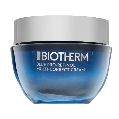 Biotherm Mėlyna Pro-Retinol Multi-Correct Kreminis koreguojantis veido kremas, 50 ml