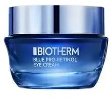Biotherm Mėlyna Pro-Retinol Paakių kremas senėjimo požymius mažinantis akių kontūro kremas, 15 ml